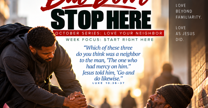 Start Here, But Don’t Stop Here image