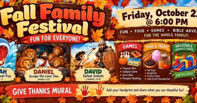 Fall Family Festival