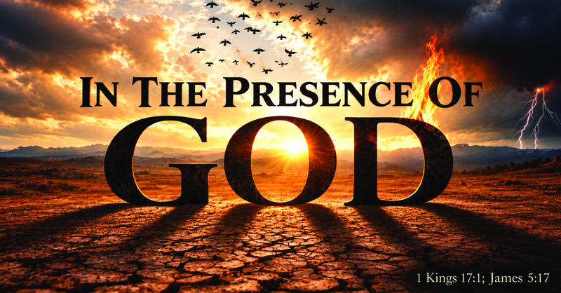 In The Presence Of God