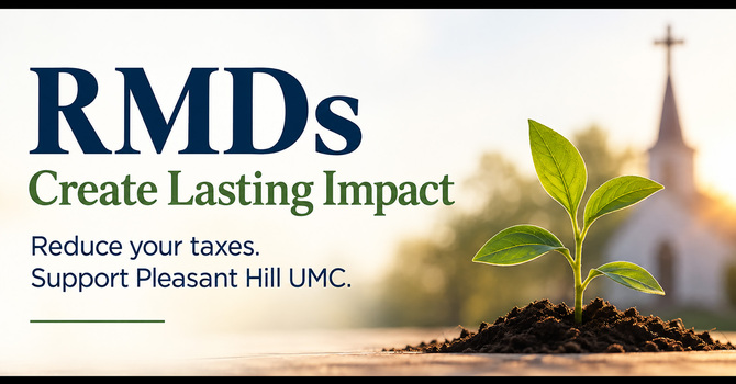 RMD: A Gift that Makes a Difference image
