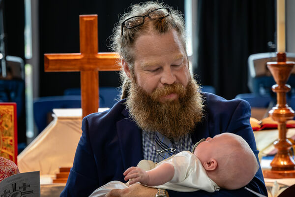Celebrating the Ministry of Nathan Gilkeson