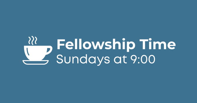 Sunday Fellowship