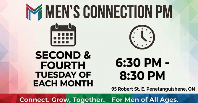 Men's Connection PM