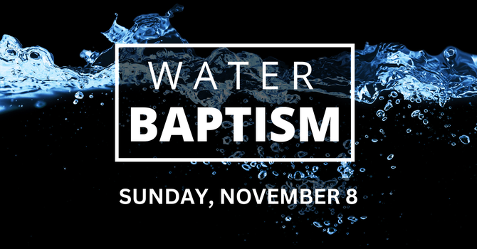 Baptism