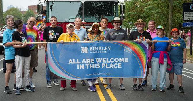 This Week at Binkley