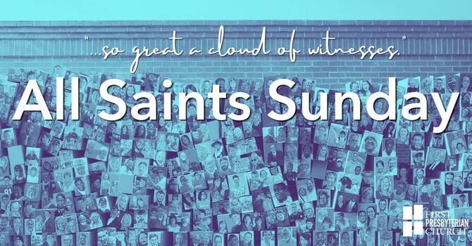 All Saints Sunday
