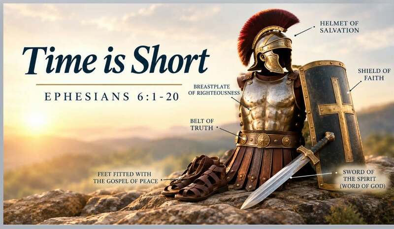 Time is Short