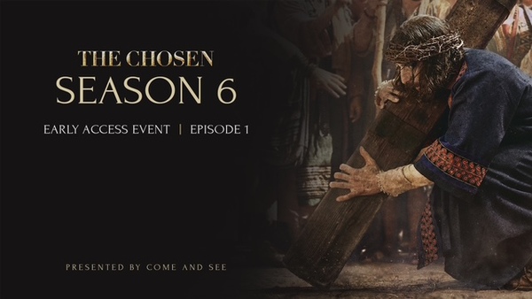 The Chosen, Season 6, Episode 1