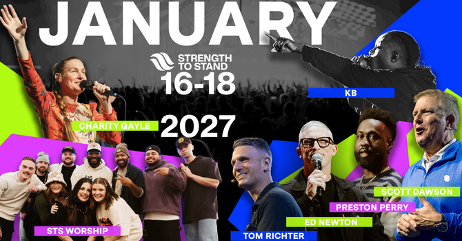 Strength To Stand 2027