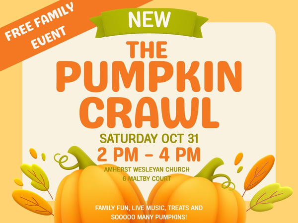 Pumpkin Crawl