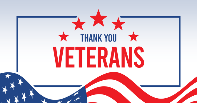 Veteran's Day Holiday