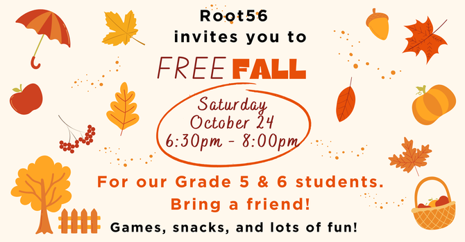 ROOT 56: FREE Fall