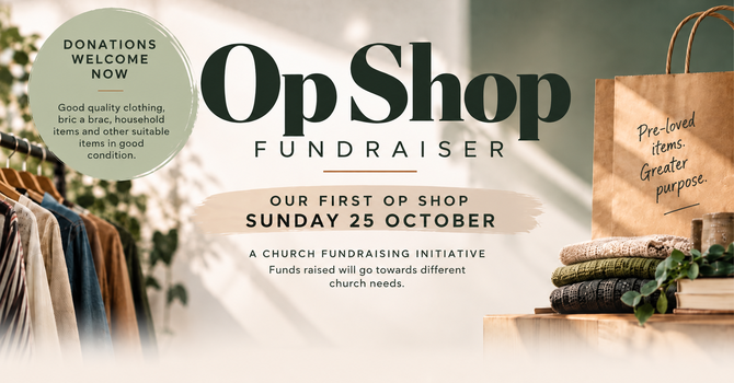 Op Shop