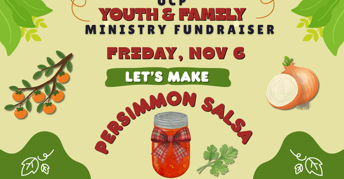 YFM "Let's Make Salsa" Fundraiser