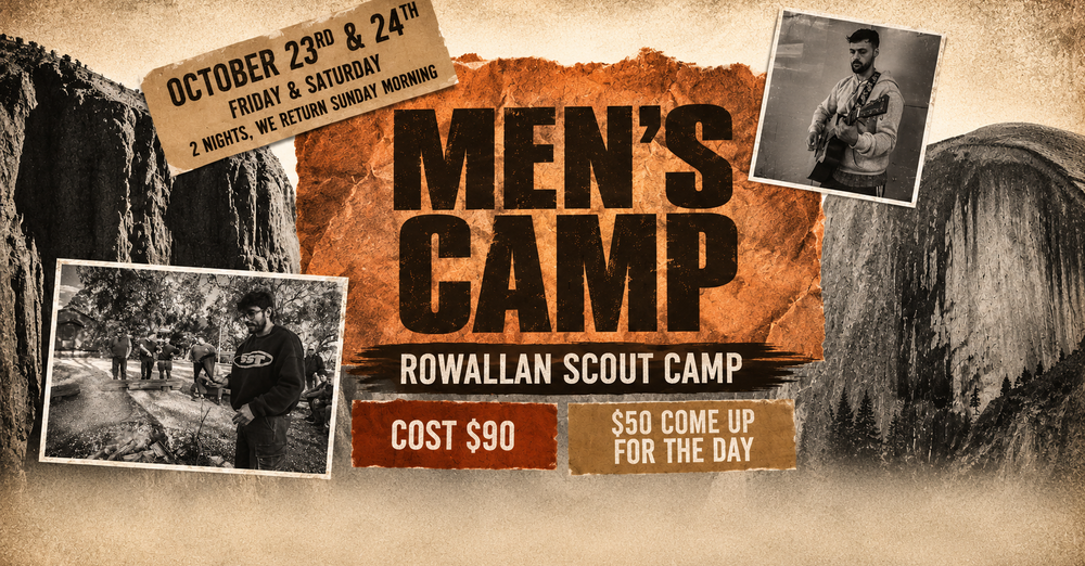 Men's Camp