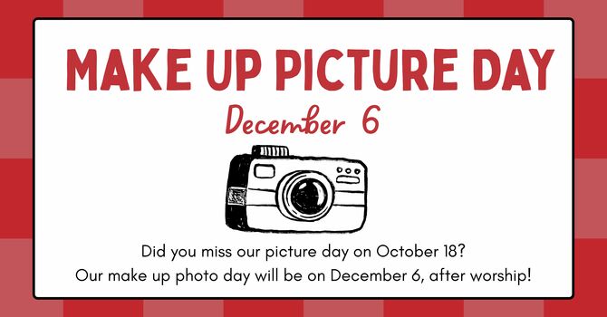 PBC Make Up Photo Day