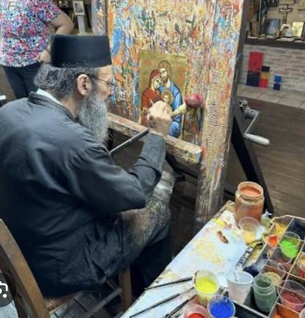 Father Pefkis