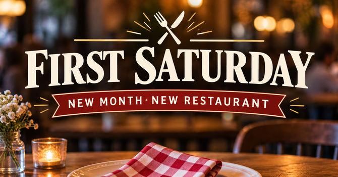First Saturday