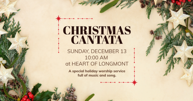 Christmas Cantata