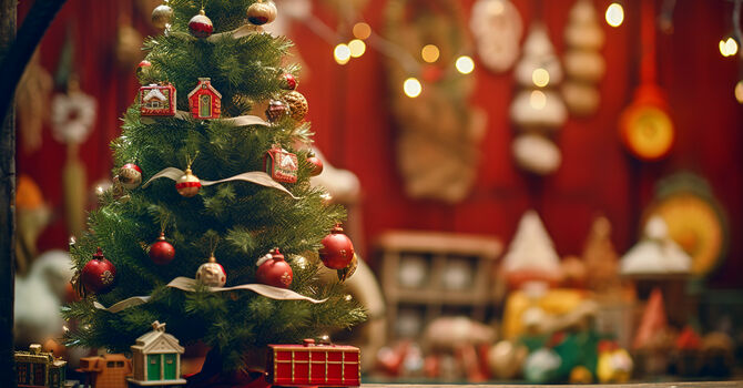 Christmas Bazaar