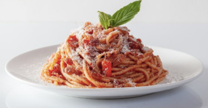Spaghetti Dinner 