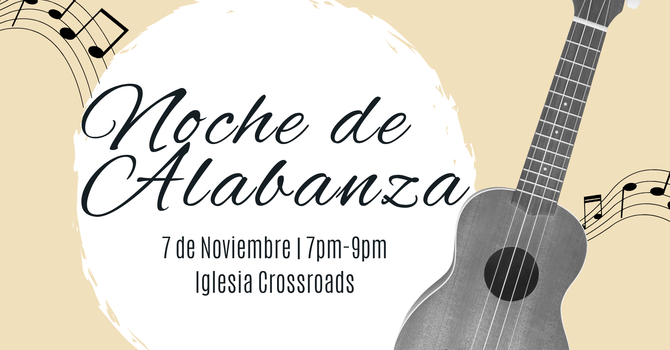 Noche de Alabanza