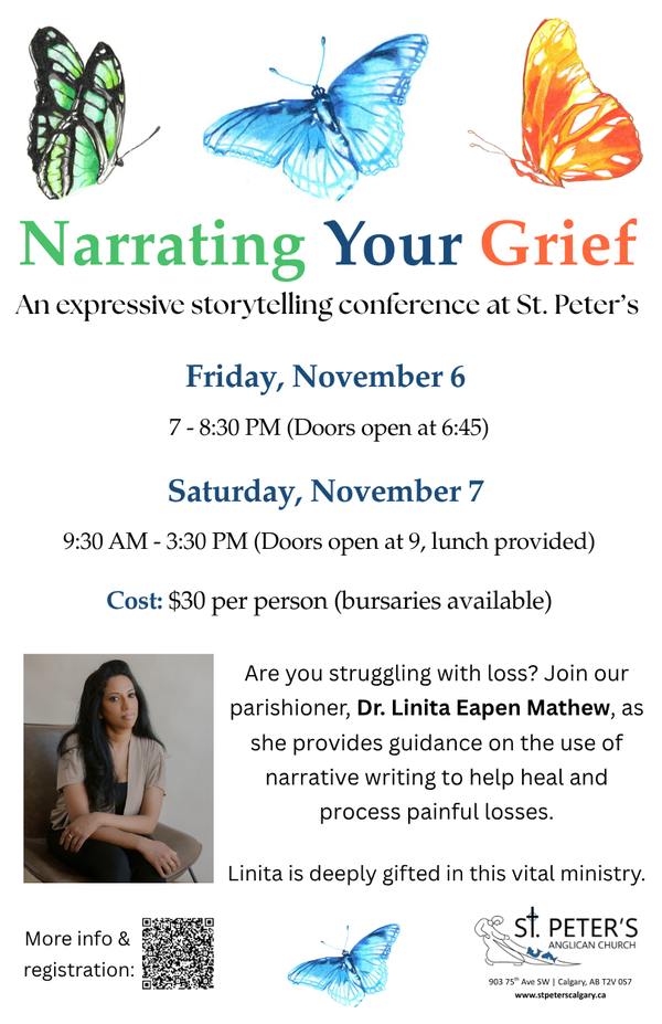 Narrating Your Grief