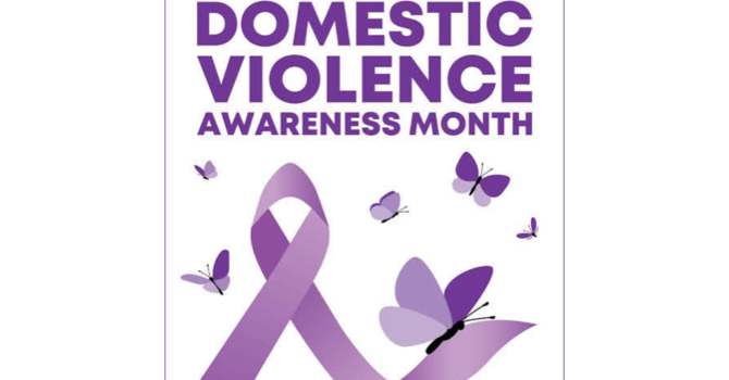 Domestic Violence Awareness Month