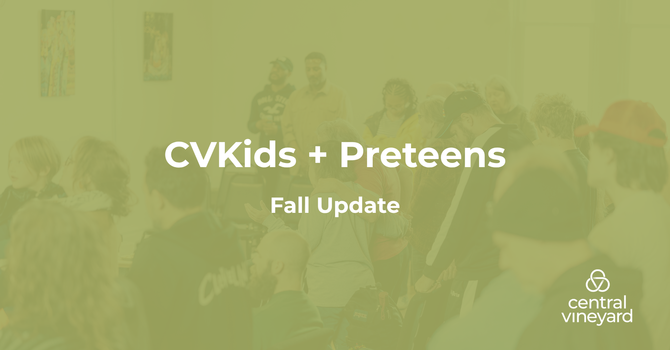 CVKids & Preteens
