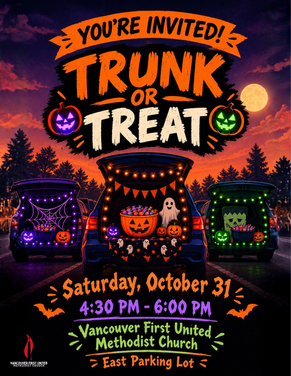 Trunk or Treat