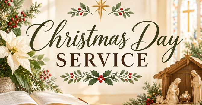 Christmas Day Service