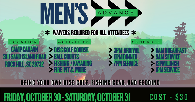 Men's Advance