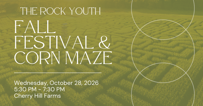 Youth Corn Maze