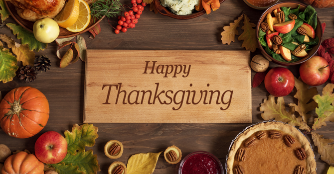 The Power of Thanksgiving