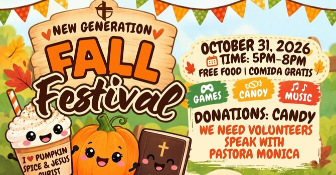 Fall Festival 