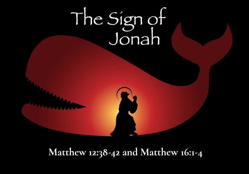 The Sign of Jonah