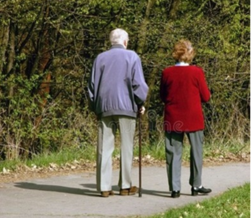 The Sacred Journey of Aging