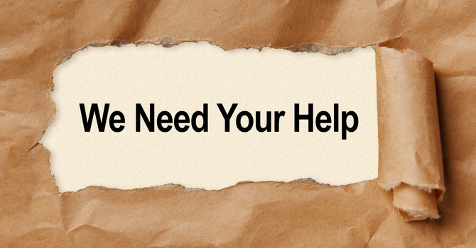 Westminster Christmas Marketplace — Baked goods and Volunteers needed  image