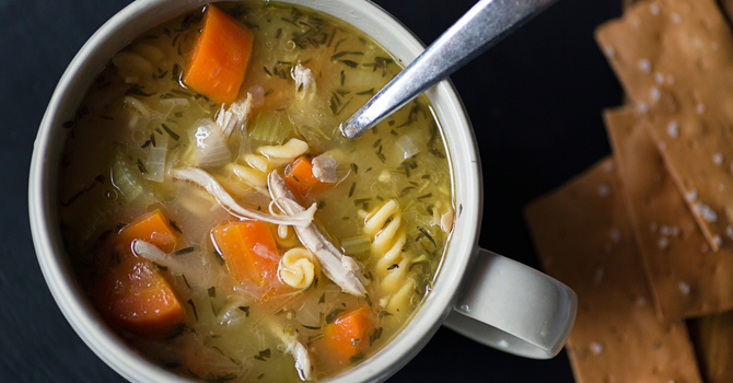 Soup & Bun  image
