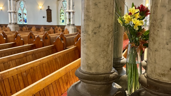 Twenty-First Sunday after Pentecost