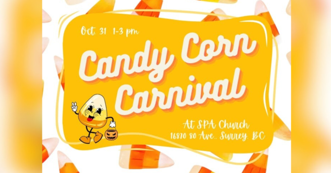 Candy Corn Carnival