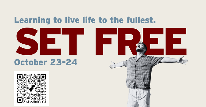 Set Free Conference