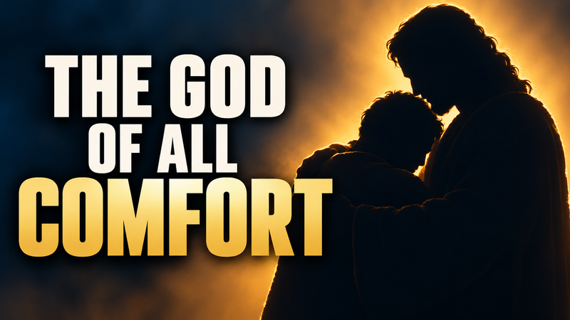 The God of All Comfort