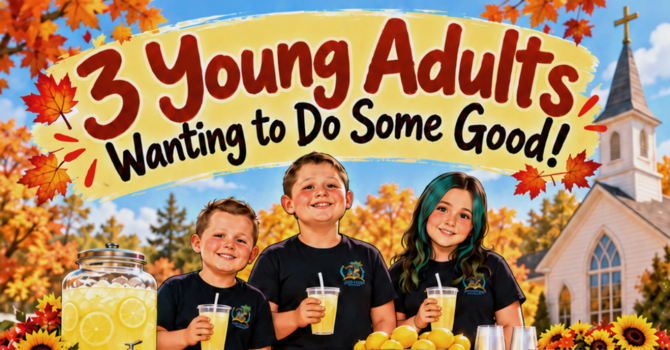 Parable of the Talents Lemonade Stand