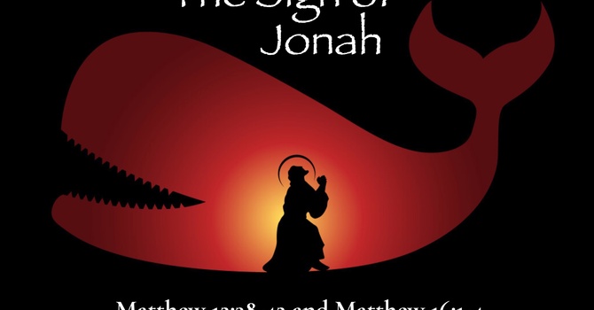 The Sign of Jonah