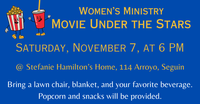 Movie Under the Stars