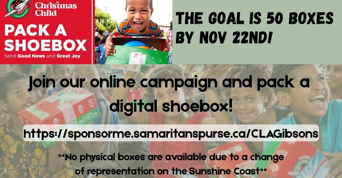 Shoeboxes are back! image