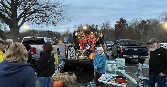 Trunk or Treat