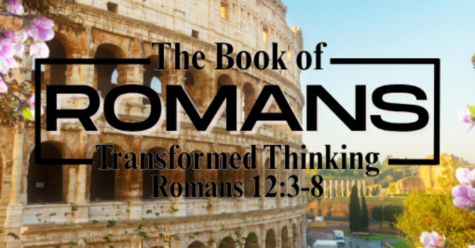 Transformed Thinking