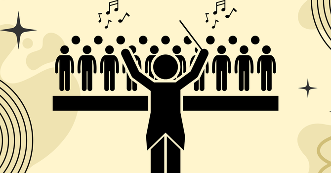 Church Choir Rehearsal